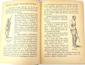 NITTMAN- PIŁSUDSKI - MAŁY PIŁSUDCZYK wyd.1, 1935 - 6