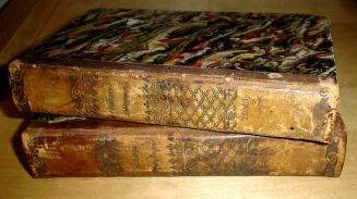 HISTORYA HISZPAŃSKA tom I-II wyd. 1799r. - 7