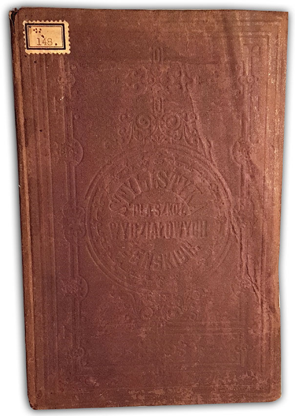 BENONI- STYLISTYKA DLA SZKÓŁ WYDZIAŁOWYCH ŻEŃSKICH wzory listów   