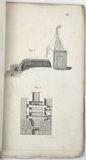 [KOMPLETNY ATLAS ILUSTRACYJNY DO JEDNEGO Z WCZESNYCH POLSKICH PODRĘCZNIKÓW TECHNOLOGII CHEMICZNEJ] RYBICKI - ATLAS DO ZASAD TECHNOLOGII CHEMICZNEJ OBEJMUJĄCEJ PRODUKTA MINERALNE. - 5
