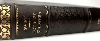 SWIFT - PODRÓŻE GULIWERA skóra - 4