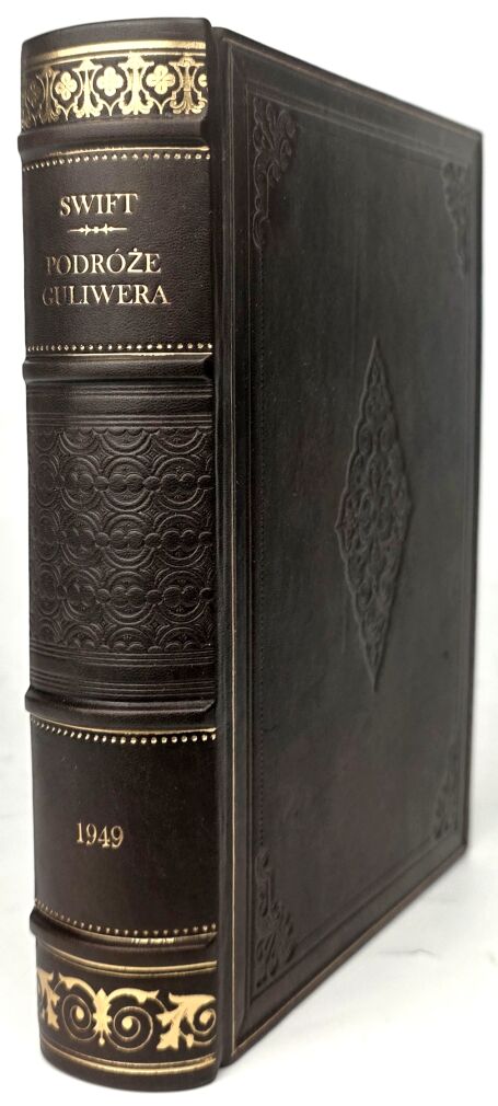 SWIFT - PODRÓŻE GULIWERA skóra