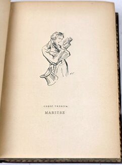 HUGO- NĘDZNICY. T.1-2 (komplet w 2 wol.)  ilustracje Antoni Uniechowski - 9