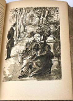 HUGO- NĘDZNICY. T.1-2 (komplet w 2 wol.)  ilustracje Antoni Uniechowski - 11