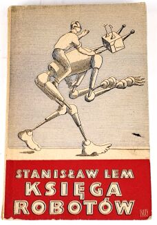 LEM - KSIĘGA ROBOTÓW 1 wyd. - 4