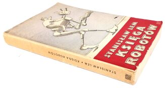 LEM - KSIĘGA ROBOTÓW 1 wyd. - 6