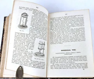GANOT - WYKŁAD POCZĄTKÓW FIZYKI DOŚWIADCZALNEJ I STOSOWANEJ oraz METEREOLOGII 1860 - 6