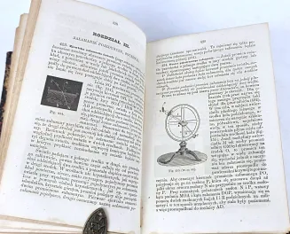 GANOT - WYKŁAD POCZĄTKÓW FIZYKI DOŚWIADCZALNEJ I STOSOWANEJ oraz METEREOLOGII 1860 - 8