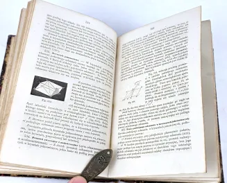 GANOT - WYKŁAD POCZĄTKÓW FIZYKI DOŚWIADCZALNEJ I STOSOWANEJ oraz METEREOLOGII 1860 - 9