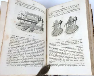GANOT - WYKŁAD POCZĄTKÓW FIZYKI DOŚWIADCZALNEJ I STOSOWANEJ oraz METEREOLOGII 1860 - 10