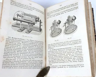GANOT - WYKŁAD POCZĄTKÓW FIZYKI DOŚWIADCZALNEJ I STOSOWANEJ oraz METEREOLOGII 1860 - 11