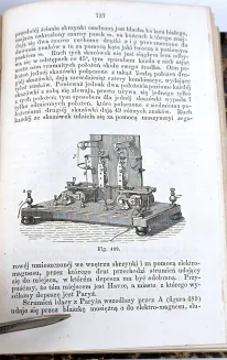 GANOT - WYKŁAD POCZĄTKÓW FIZYKI DOŚWIADCZALNEJ I STOSOWANEJ oraz METEREOLOGII 1860 - 12
