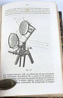 GANOT - WYKŁAD POCZĄTKÓW FIZYKI DOŚWIADCZALNEJ I STOSOWANEJ oraz METEREOLOGII 1860 - 13