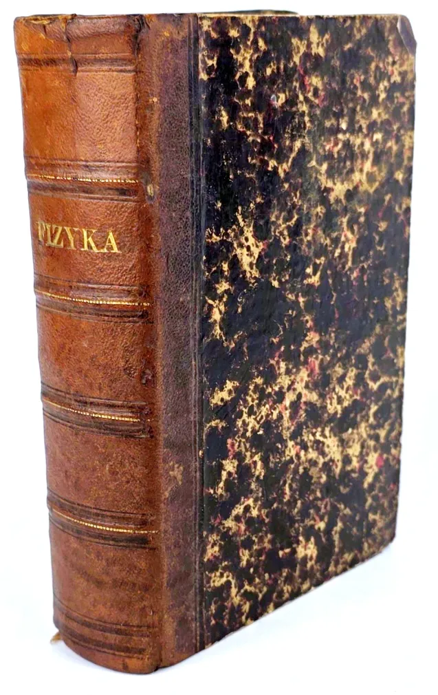 GANOT - WYKŁAD POCZĄTKÓW FIZYKI DOŚWIADCZALNEJ I STOSOWANEJ oraz METEREOLOGII 1860