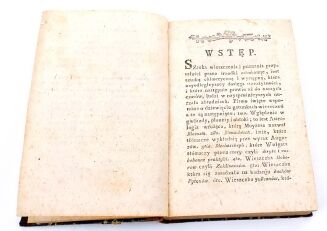 CONTANT D'ORVILLE - ŚLADY HISTORYCZNE O ZABOBONACH STAROŻYTNYCH NARODÓW. Początek kart słuzący. t.1-2 wyd.1794 czarnoksięstwo - 4