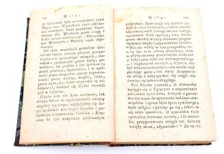 CONTANT D'ORVILLE - ŚLADY HISTORYCZNE O ZABOBONACH STAROŻYTNYCH NARODÓW. Początek kart słuzący. t.1-2 wyd.1794 czarnoksięstwo - 5