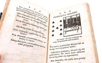 CONTANT D'ORVILLE - ŚLADY HISTORYCZNE O ZABOBONACH STAROŻYTNYCH NARODÓW. Początek kart słuzący. t.1-2 wyd.1794 czarnoksięstwo - 9