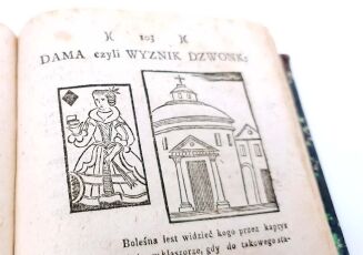 CONTANT D'ORVILLE - ŚLADY HISTORYCZNE O ZABOBONACH STAROŻYTNYCH NARODÓW. Początek kart słuzący. t.1-2 wyd.1794 czarnoksięstwo - 13