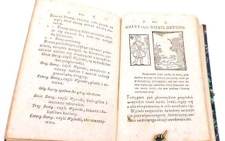 CONTANT D'ORVILLE - ŚLADY HISTORYCZNE O ZABOBONACH STAROŻYTNYCH NARODÓW. Początek kart słuzący. t.1-2 wyd.1794 czarnoksięstwo - 14