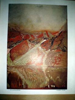 TETMAJER- NA SKALNEM PODHALU wyd. 1913. ILUSTRACJE LEONA WYCZÓŁKOWSKIEGO - 4