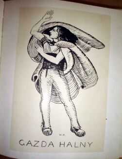 TETMAJER- NA SKALNEM PODHALU wyd. 1913. ILUSTRACJE LEONA WYCZÓŁKOWSKIEGO - 7