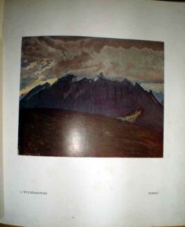 TETMAJER- NA SKALNEM PODHALU wyd. 1913. ILUSTRACJE LEONA WYCZÓŁKOWSKIEGO - 9