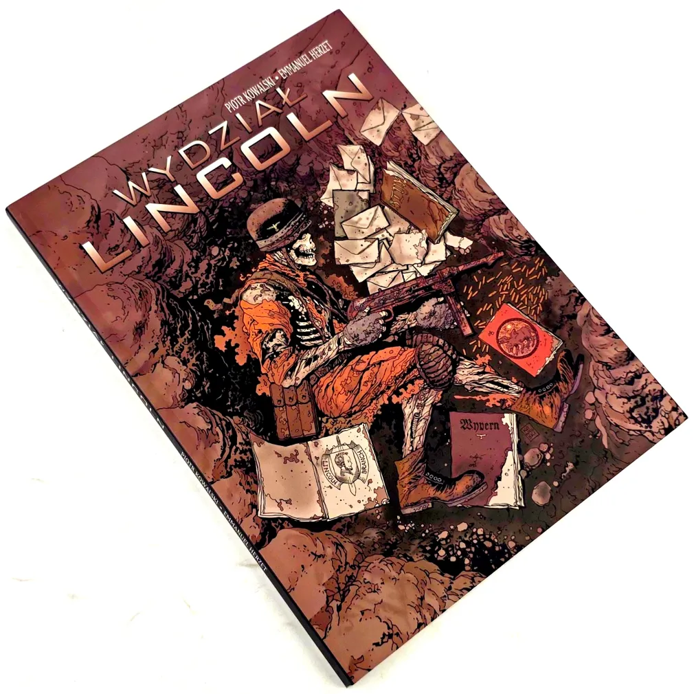 HERZET, KOWALSKI - WYDZIAŁ LINCOLN