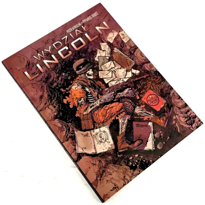 HERZET, KOWALSKI - WYDZIAŁ LINCOLN