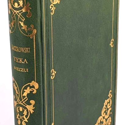 KACZKOWSKI - TEKA NIECZUI. Paryż 1883