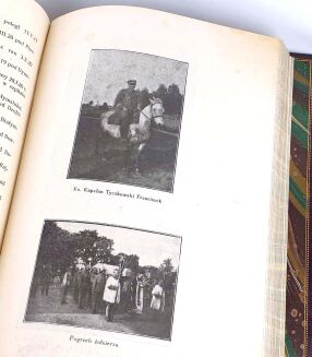 BORKIEWICZ- DZIEJE 1 PUŁKU PIECHOTY LEGJONÓW 1929 - 16