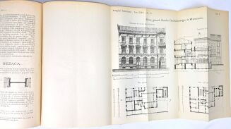 PRZEGLĄD TECHNICZNY. PISMO MIESIĘCZNE POŚWIĘCONE SPRAWOM TECHNIKI I PRZEMYSŁU 1897 - 8