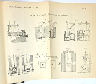 PRZEGLĄD TECHNICZNY. PISMO MIESIĘCZNE POŚWIĘCONE SPRAWOM TECHNIKI I PRZEMYSŁU 1897 - 5