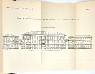 PRZEGLĄD TECHNICZNY. PISMO MIESIĘCZNE POŚWIĘCONE SPRAWOM TECHNIKI I PRZEMYSŁU 1897 - 4