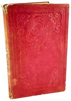 POL- PIEŚŃ O DOMU NASZYM 1866. Dedykacja Autora dla Pani Hrabiny z Branickich Katzarzynie Potockiej. - 2