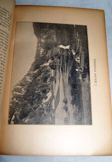 MIERZYŃSKI- OJCÓW. UZDROWISKO KLIMATYCZNE wyd.1895 - 5