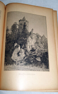 MIERZYŃSKI- OJCÓW. UZDROWISKO KLIMATYCZNE wyd.1895 - 6