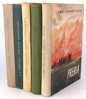 COOPER- PIĘCIOKSIĄG PRZYGÓD SOKOLEGO OKA [najlepsze wydanie] - 2