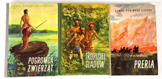 COOPER- PIĘCIOKSIĄG PRZYGÓD SOKOLEGO OKA [najlepsze wydanie] - 4