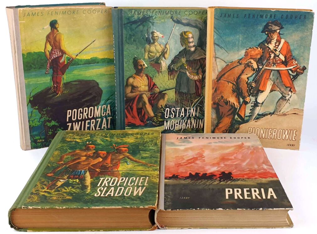 COOPER- PIĘCIOKSIĄG PRZYGÓD SOKOLEGO OKA [najlepsze wydanie]