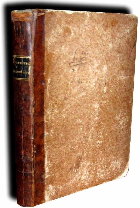 VAUGONDY; FORTIN- INSTITUTIONS GEOGRAPHIQUES wyd. 1794 [ATLAS: 31 MAP + CZĘŚĆ OPISOWA]