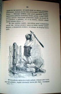 DEFOE - PRZYPADKI ROBINSONA CRUSOE ryciny - 2