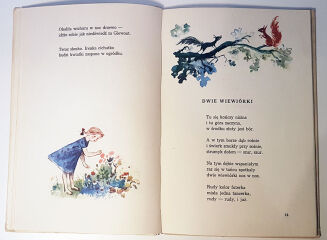 KIERST- DWIE WIEWIÓRKI ilustr. Szancer 1962r. - 6