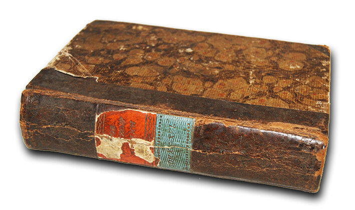 KRONIKA POLSKA MARCINA BIELSKIEGO V wyd. 1830r. PÓŁSKÓREK