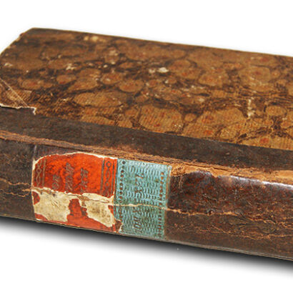 KRONIKA POLSKA MARCINA BIELSKIEGO V wyd. 1830r. PÓŁSKÓREK