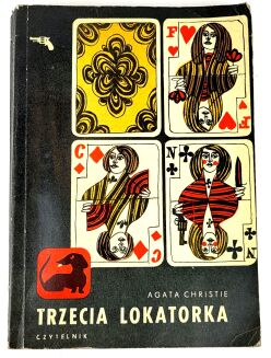 CHRISTIE - TRZECIA LOKATORKA wyd. I - 3
