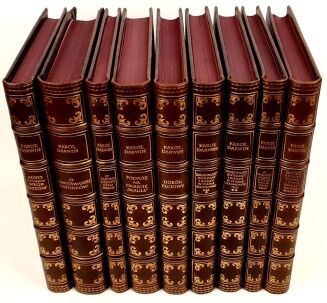 DARWIN - DZIEŁA WYBRANE .. t. I-VIII (komplet w 9 wol.) - 3