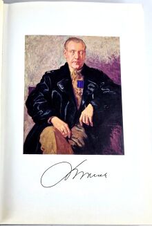 MACZEK - OD PODWODY DO CZOŁGA Wspomnienia wojenne 1918-1945 wyd.1. Dedykacja dla Kornela Krzeczunowicza opatrzona autografem Autora! - 5