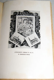 WIŚNIEWSKI- HISTORYCZNY OPIS KOŚCIOŁÓW, MIAST ZABYTKÓW I PAMIĄTEK W POWIECIE WŁOSZCZOWSKIM - 4