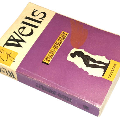 WELLS - TONO-BUNGAY wyd.1