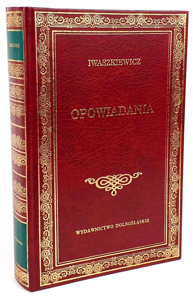 IWASZKIEWICZ-  OPOWIADANIA Dolnośląskie